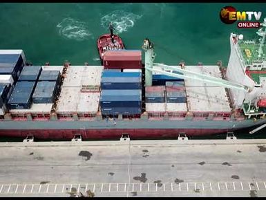 SHIPPING COMPANY TO INVEST