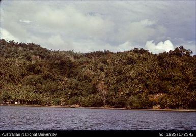 West coast, Valaur area