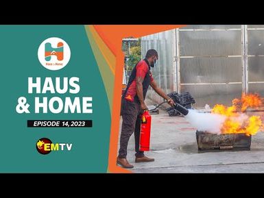 HAUS & HOME - Episode 14, 2023
