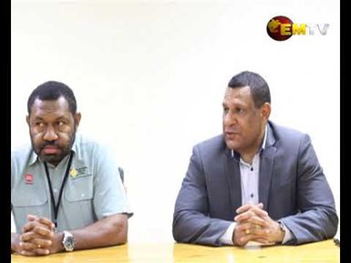 Tufi Tapa and Tattoo Cultural Festival Receive Assitance from NBPOL