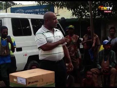 EVICTED GOILALA COMMUNITY IN NCD APPEALS