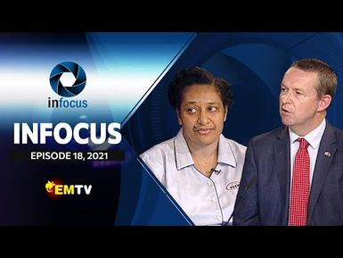 Infocus - Episode 18, 2021