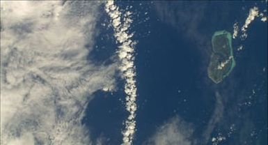 S93E5204 - STS-093 - Earth Observation taken by the STS-93 crew
