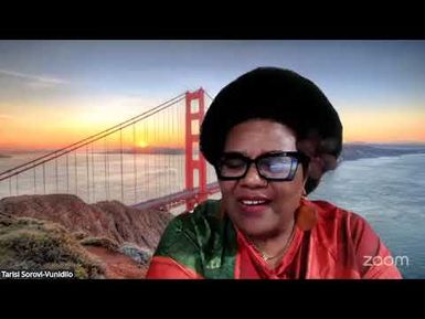 DR T & JONE DRAUNIMASI- PALM SCHEME & NEC TALANOA SESSION- DECEMBER 2025 UPDATE