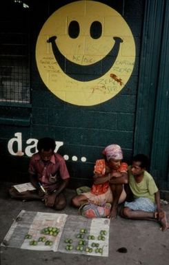 Papua New Guinea: