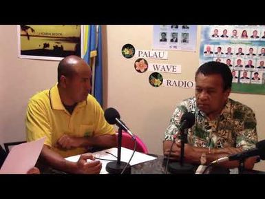 Udesuall w/PVA Chairman Tmetuchl (Pt. 3) (8/03/18)