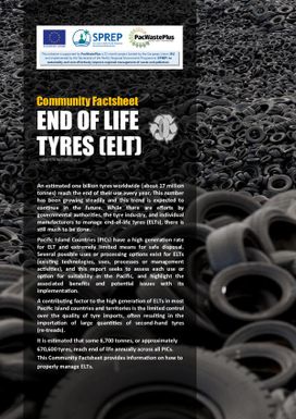 Community factsheet : End of Life Tyres (ELT)