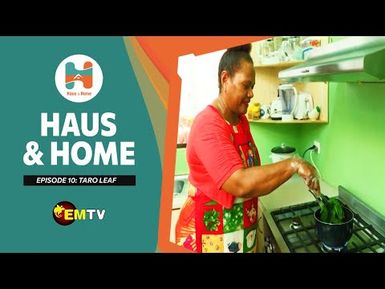 Haus & Home - Episode 10, 2021