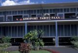 French Polynesia, Papeete airport