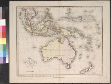 The Asiatic Islands / Neele sc. Strand