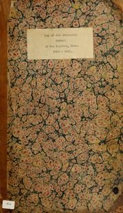 [Logbook of the Nassau (Ship : 1824-1865) of New Bedford, Mass., mastered by J.W. White, kept by H.C. Murdock on voyage 5 Aug. 1850-22 May 1853]