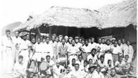 Ninth General Hospital. World War II. New Guinea.