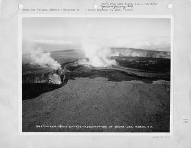 Hawaii - Mauna Loa