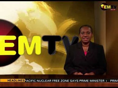 EMTV NEWS - Friday 16th June, 2023