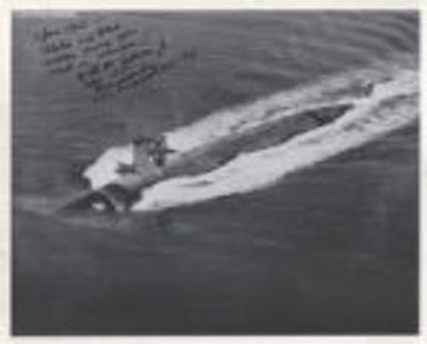 Navy submarine USS Plunger
