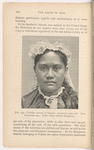 Tahitian woman of Papeete, twenty-six years old. Pure Polynesian race