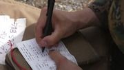 B-Roll: Marines conduct simulated casualty event