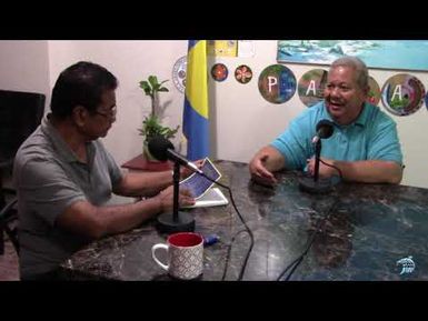 Yositaka "Yosi" Adachi for Koror State Governor 2021(August 9, 2021)