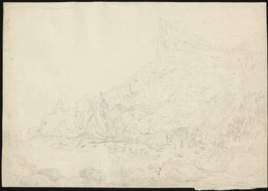 Pitcairn Island / [Frederick W. Beechey]