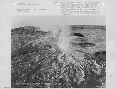 Hawaii - Mauna Loa