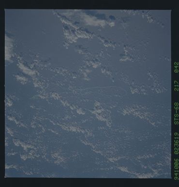 STS068-217-042 - STS-068 - Earth observations during STS-68 mission