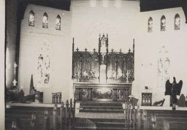 Church of the Holy Redeemer, Levuka, Fiji