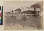 Trader's store, Port Moresby, Papua New Guinea, ca. 1890