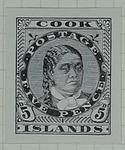 Proof: Cook Islands Five Pence