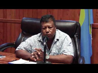 Weekly Press Conference (12.12.2018)