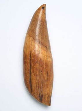 Tabua (Ceremonial whale tooth)