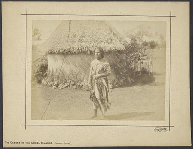 A Tongan Belle, Nukualofa