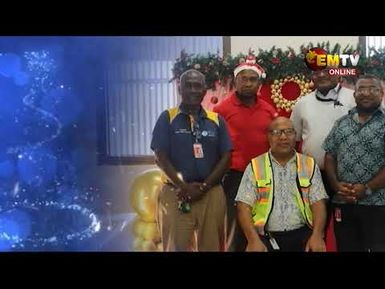 NATIONAL EMTV NEWS | 6PM | MONDAY 30th DECEMBER, 2024