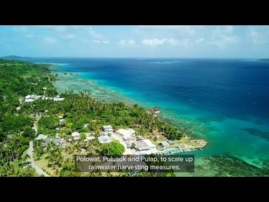 Prioritising the needs of Pacific Communities to adapt to climate change.