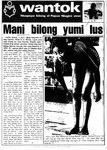 Wantok Niuspepa--Issue No. 0281 (August 25, 1979)