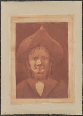 A woman of Easter Island [William Hodges]