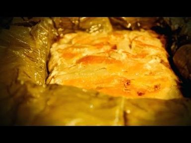 Make a Niuean Takihi