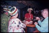 Hotel Moorea Lagoon, Bar