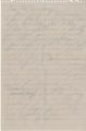 Kelly, Arthur, Letter, c. 1944
