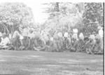 Kailao, Kolomotu'a (dancers waiting to perform)