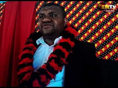UGURO'S SON FOR BY ELECTION
