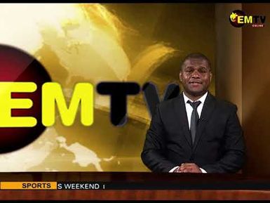 NATIONAL EMTV NEWS, TUESDAY 17TH OCTOBER 2023