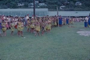 [Flag Day celebration in Pago Pago, American Samoa]