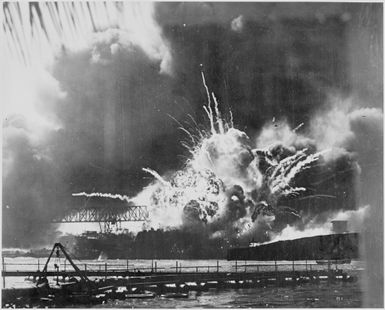 Bombing of Pearl Harbor