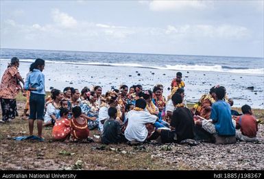 Wallis and Futuna - gathering place