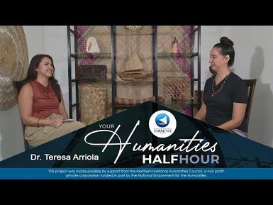 2024 Governor's Humanities Awardee Dr. Teresa Arriola