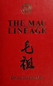 The Mau lineage