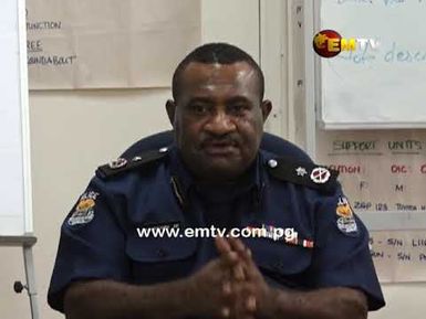 NCD/Central Command: Remove Loiterers at Traffic Lights and Intersections