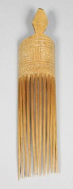 Head Comb