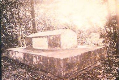 Tomb of Robert Louis Stevenson (Tusitula)