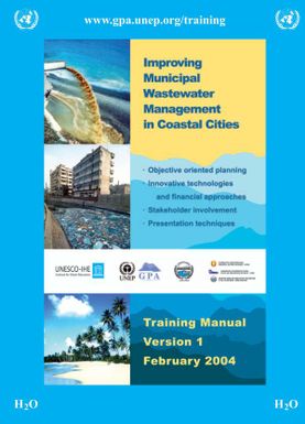 Improving municipal wastewater management in coastal cities - Training manual Version 1